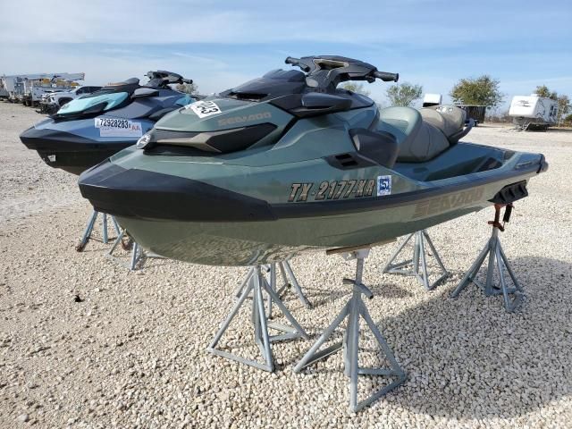 2022 Seadoo Jetski