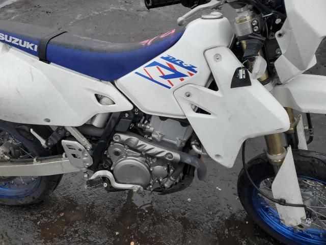 2023 Suzuki DR-Z400 SM