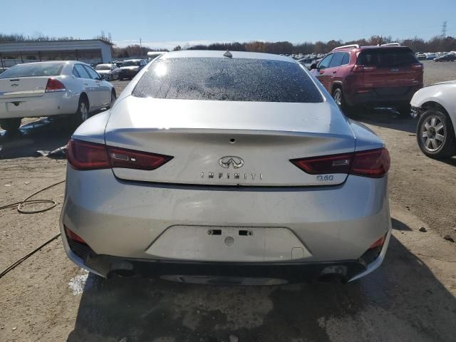 2017 Infiniti Q60 Premium