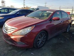 Hyundai salvage cars for sale: 2011 Hyundai Sonata SE