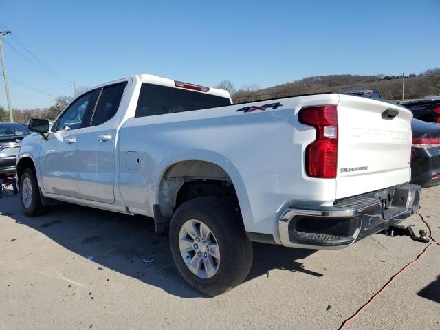 2020 Chevrolet Silverado K1500 LT