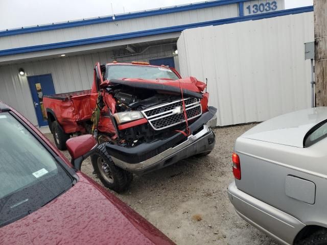 2005 Chevrolet Silverado K2500 Heavy Duty