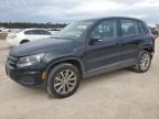 2018 Volkswagen Tiguan Limited