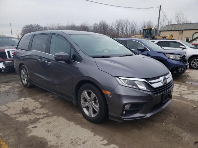 2019 Honda Odyssey EX