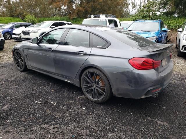 2018 BMW 430I Gran Coupe