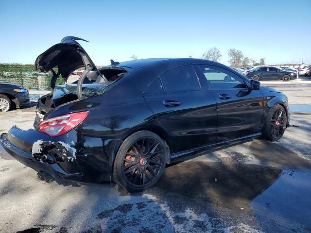 2016 Mercedes-Benz CLA 250