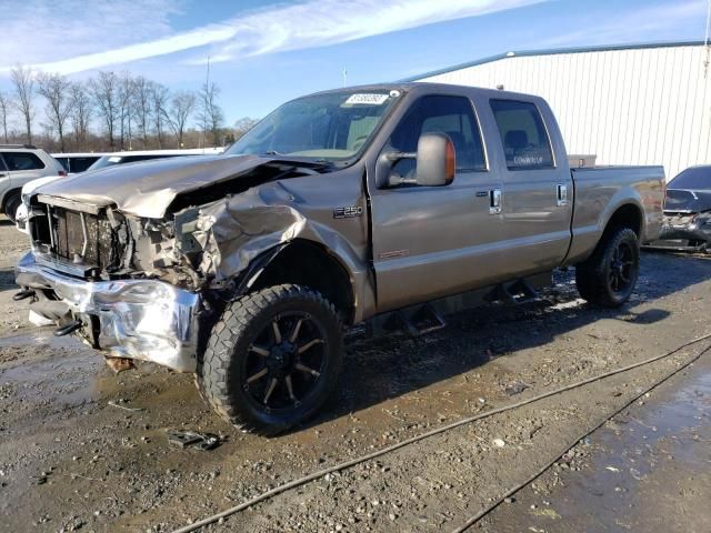 2004 Ford F250 Super Duty