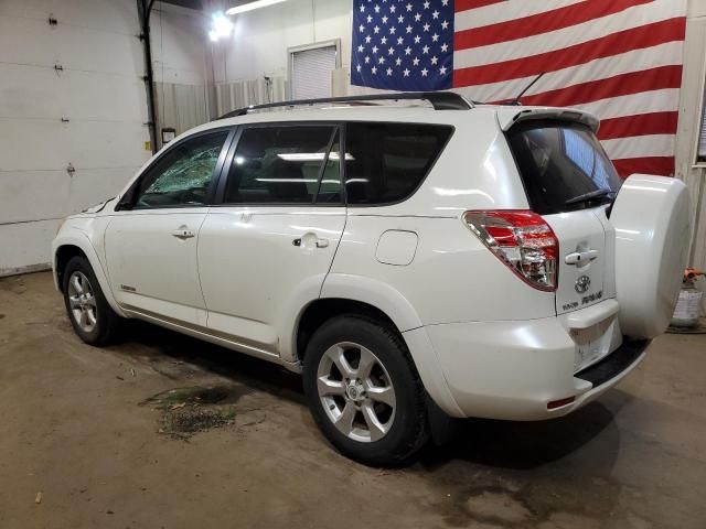 2010 Toyota Rav4 Limited