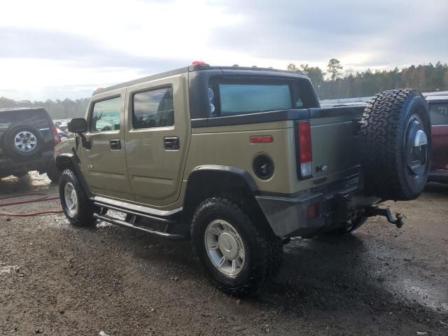 2005 Hummer H2 SUT