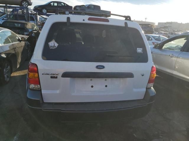 2006 Ford Escape XLT