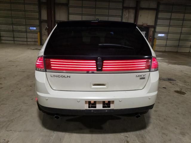 2007 Lincoln MKX