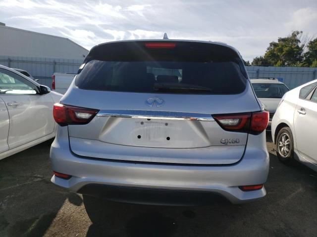 2018 Infiniti QX60