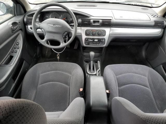 2005 Chrysler Sebring Touring