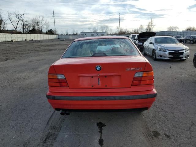 1998 BMW 328 I Automatic