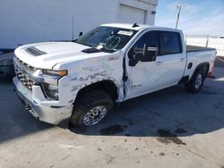 Salvage cars for sale from Copart Farr West, UT: 2020 Chevrolet Silverado K2500 Heavy Duty LT