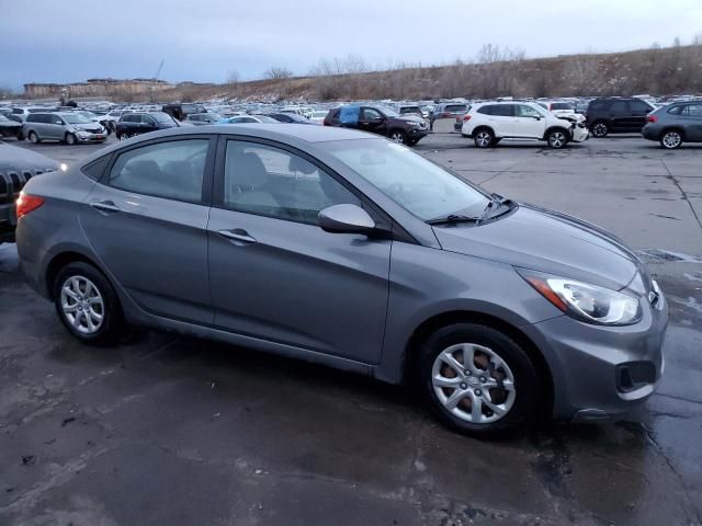 2014 Hyundai Accent GLS