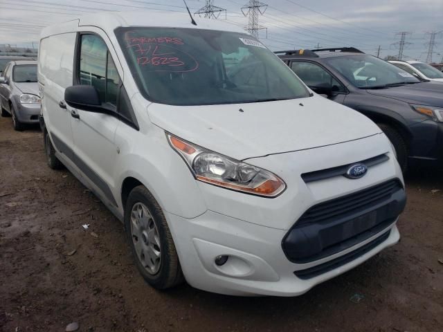 2018 Ford Transit Connect XLT