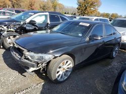 Salvage cars for sale at Conway, AR auction: 2018 BMW 320 I