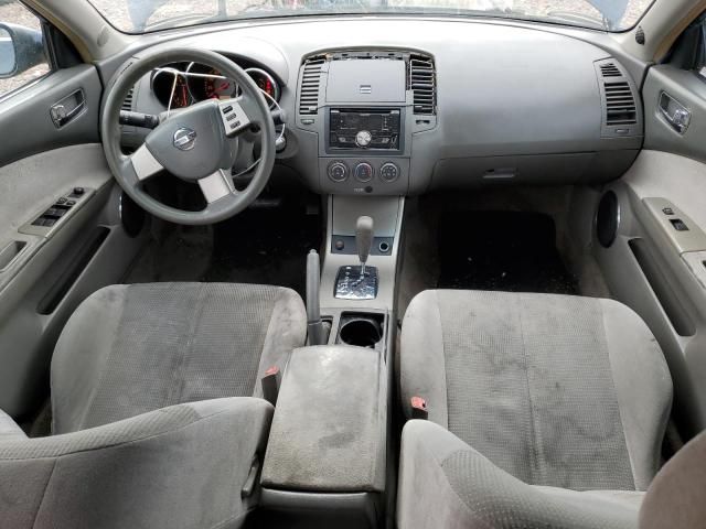 2006 Nissan Altima S