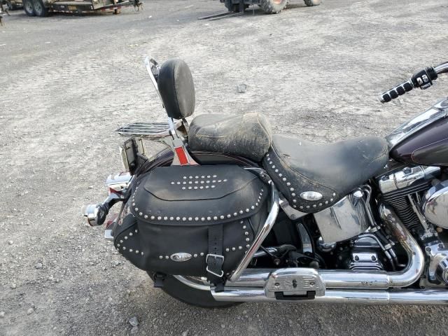 2005 Harley-Davidson Flstci