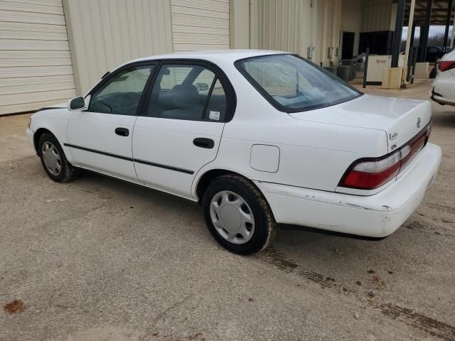 1996 Toyota Corolla DX