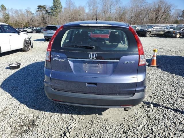 2014 Honda CR-V LX