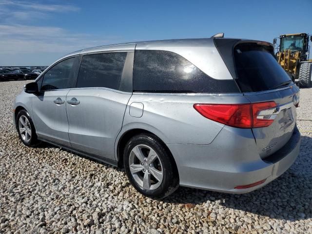 2019 Honda Odyssey EXL