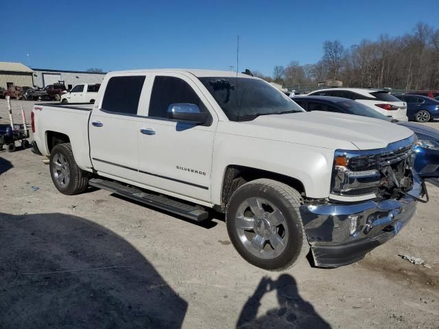 2016 Chevrolet Silverado K1500 LTZ