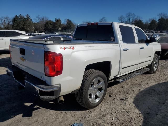 2016 Chevrolet Silverado K1500 LTZ