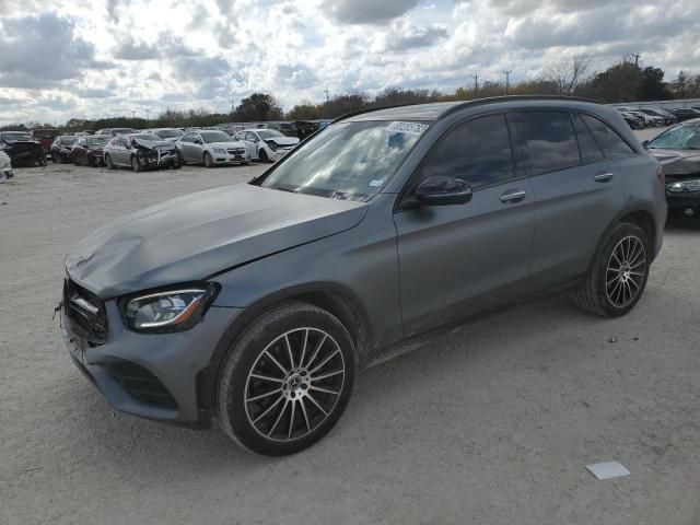 2021 Mercedes-Benz GLC 300