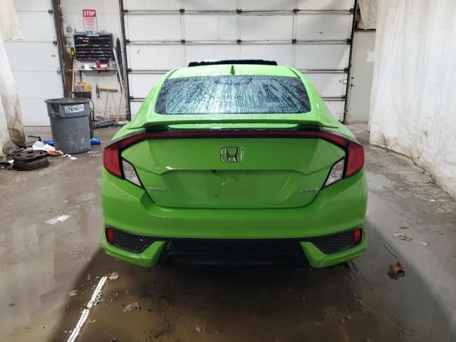 2017 Honda Civic Touring