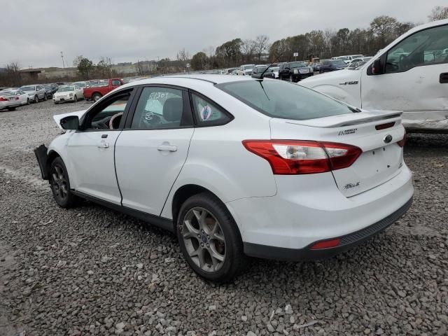 2014 Ford Focus SE