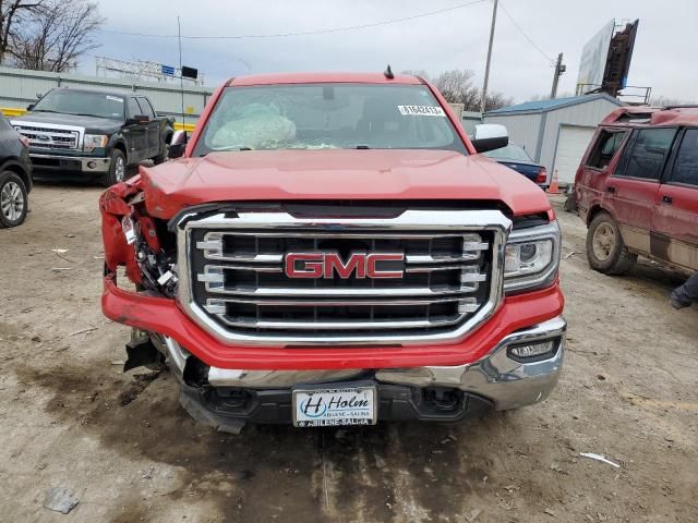 2017 GMC Sierra K1500 SLT