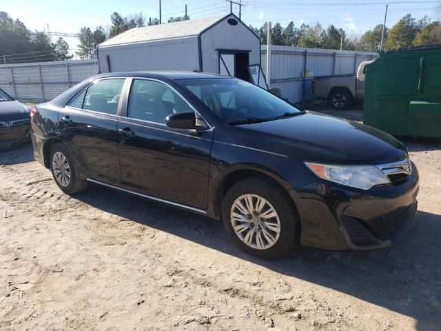 2012 Toyota Camry Base