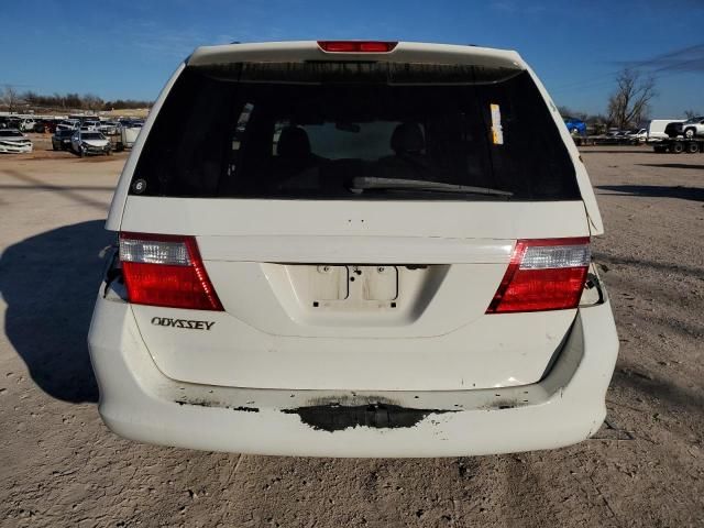 2007 Honda Odyssey EXL