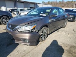 Salvage cars for sale from Copart Grenada, MS: 2017 Nissan Altima 2.5