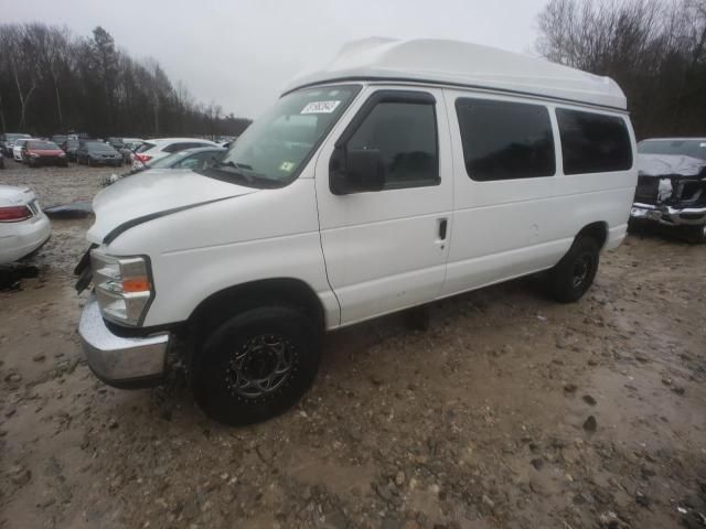 2011 Ford Econoline E350 Super Duty Wagon