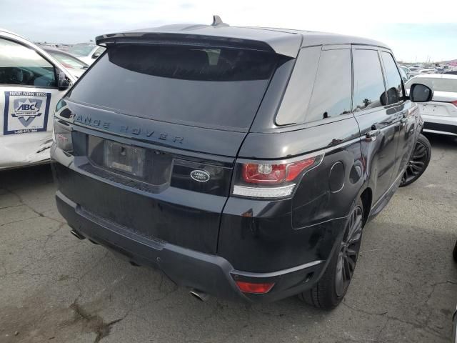 2016 Land Rover Range Rover Sport HST