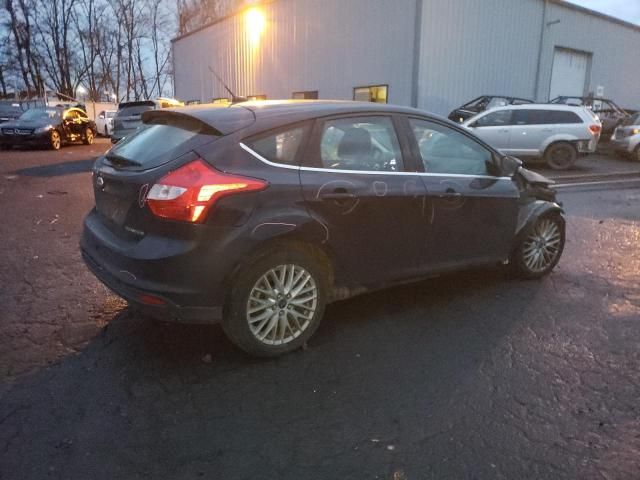 2013 Ford Focus Titanium