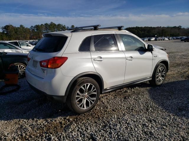 2016 Mitsubishi Outlander Sport SEL