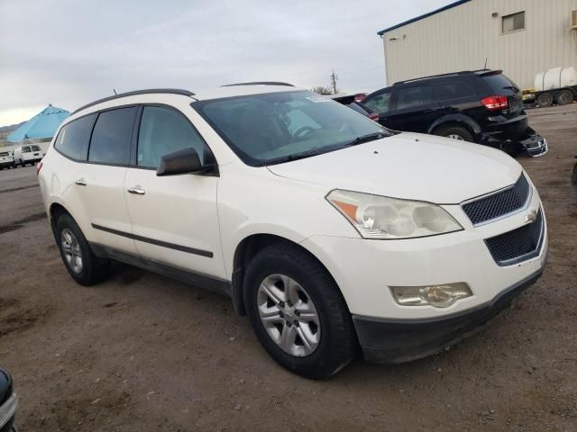 2011 Chevrolet Traverse LS