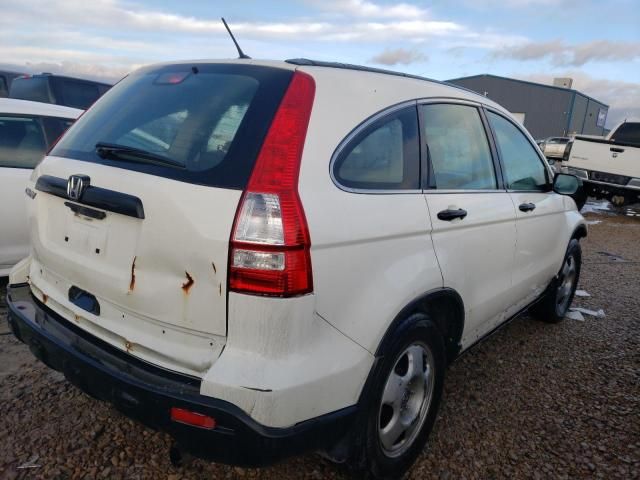 2007 Honda CR-V LX