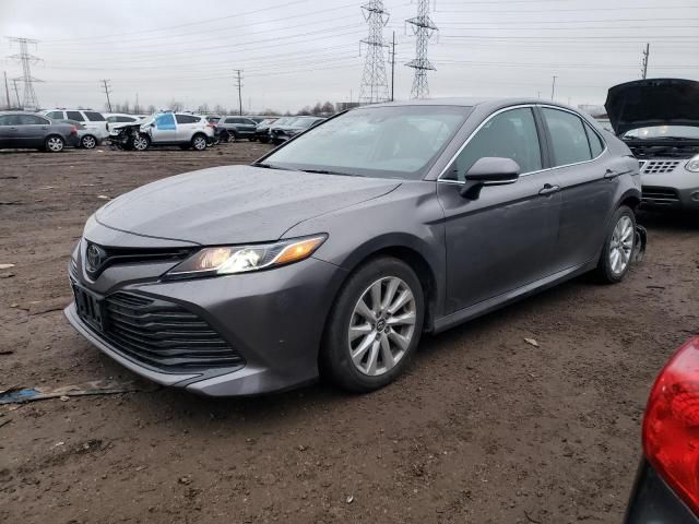 2018 Toyota Camry L