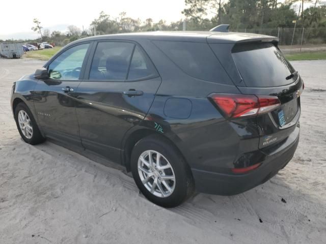 2022 Chevrolet Equinox LS