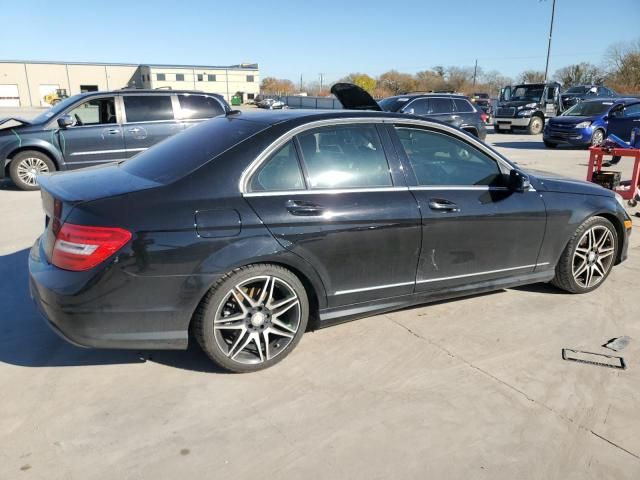 2014 Mercedes-Benz C 250