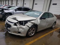 Chevrolet salvage cars for sale: 2014 Chevrolet Malibu LS