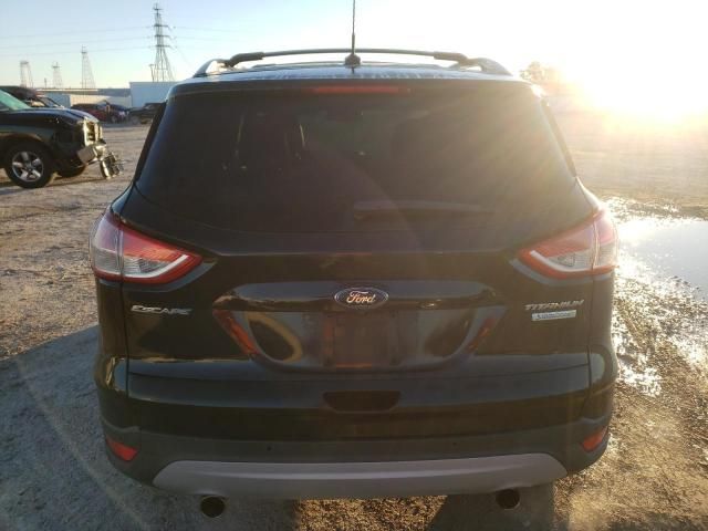 2013 Ford Escape Titanium