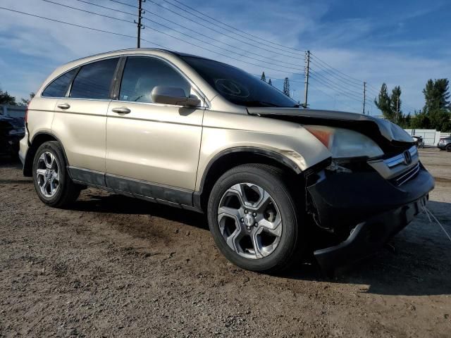 2009 Honda CR-V EXL