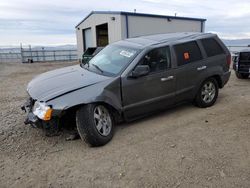 Jeep Grand Cherokee salvage cars for sale: 2008 Jeep Grand Cherokee Laredo