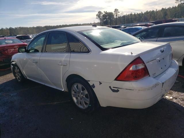 2007 Ford Five Hundred SEL